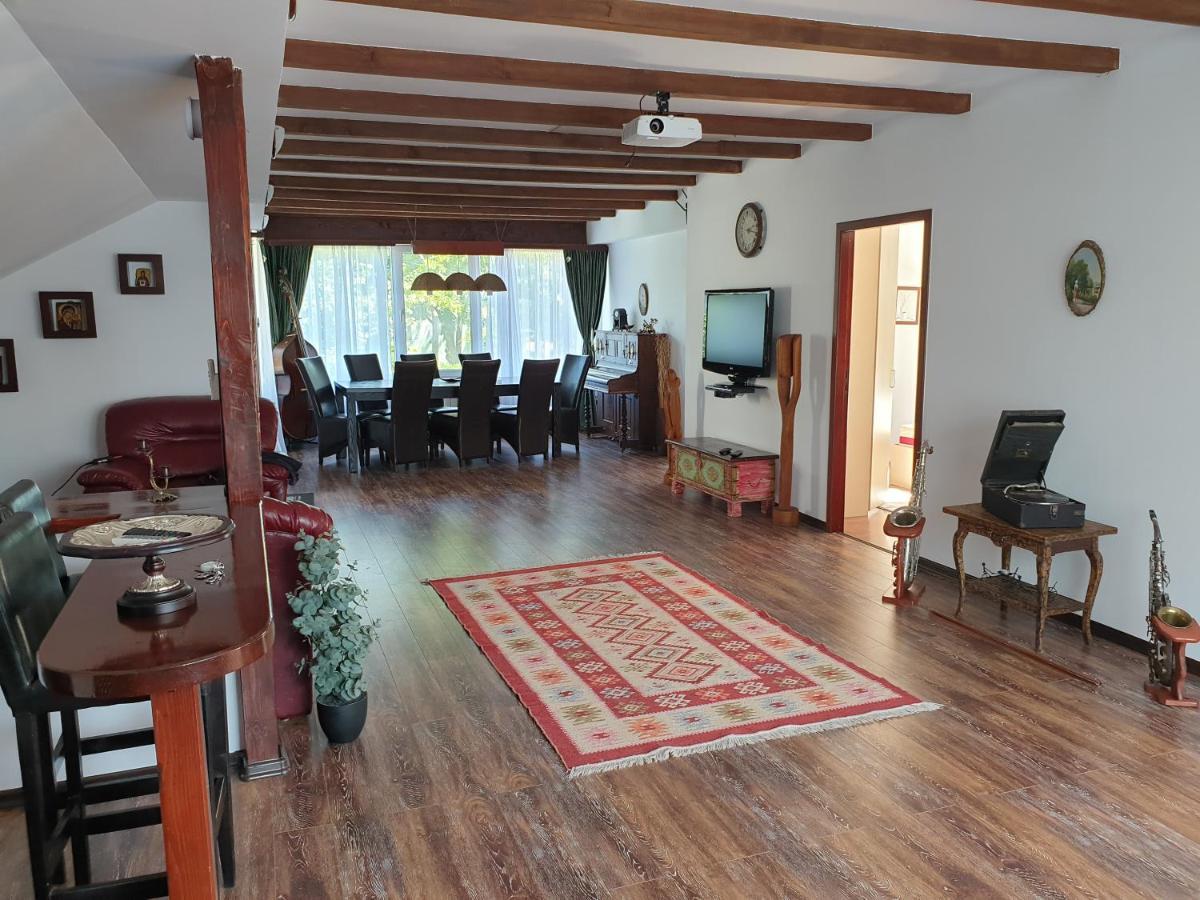Casa Alessia Διαμέρισμα Eforie Sud  Εξωτερικό φωτογραφία